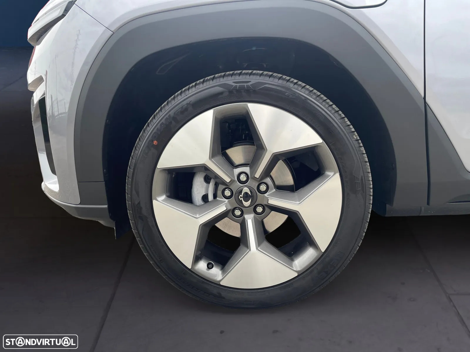 KGM Torres EVX 73.4 kWh K5 - 9