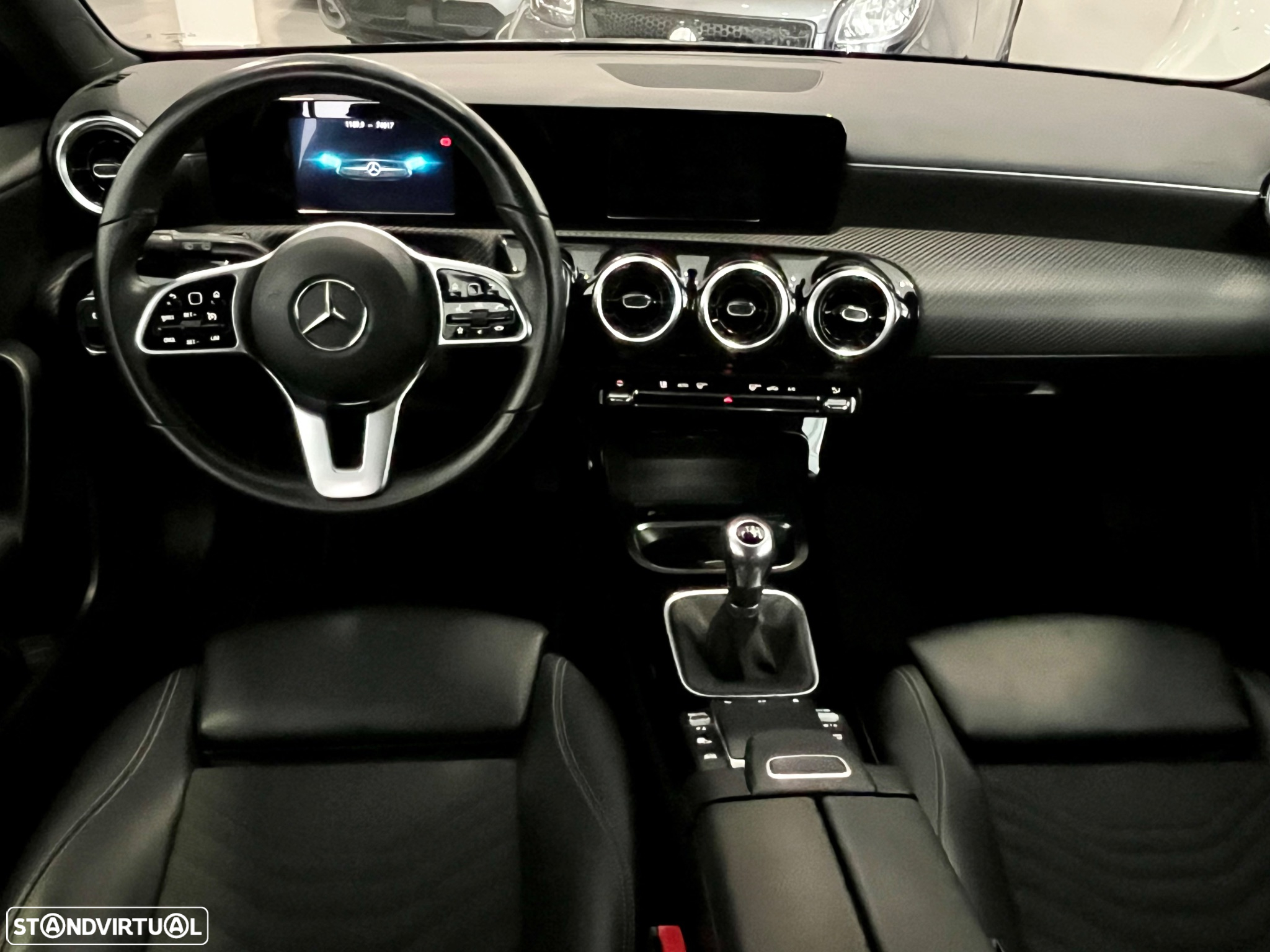 Mercedes-Benz A 160 Style - 7