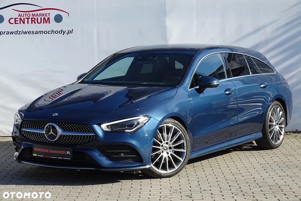 Mercedes-Benz CLA 220 d AMG Line 8G-DCT - 7