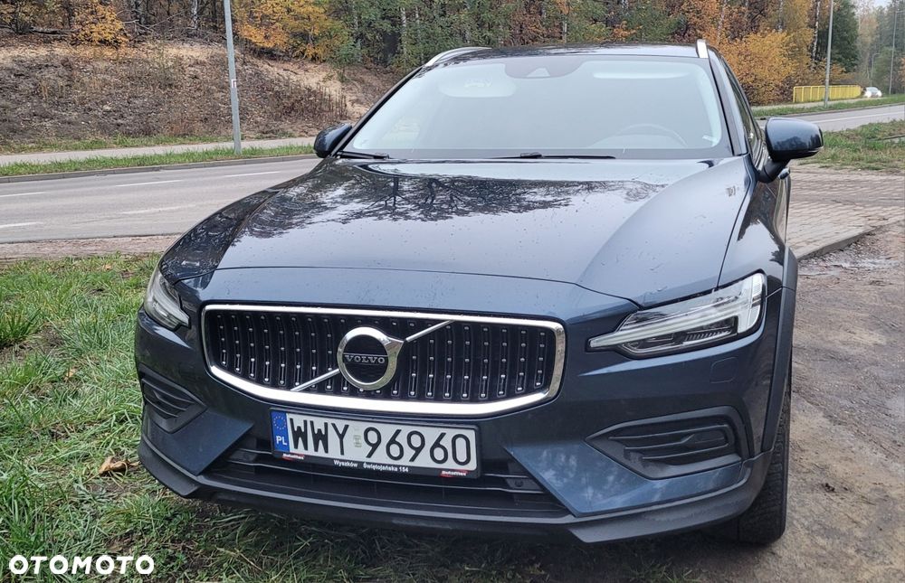 Volvo V60 Cross Country