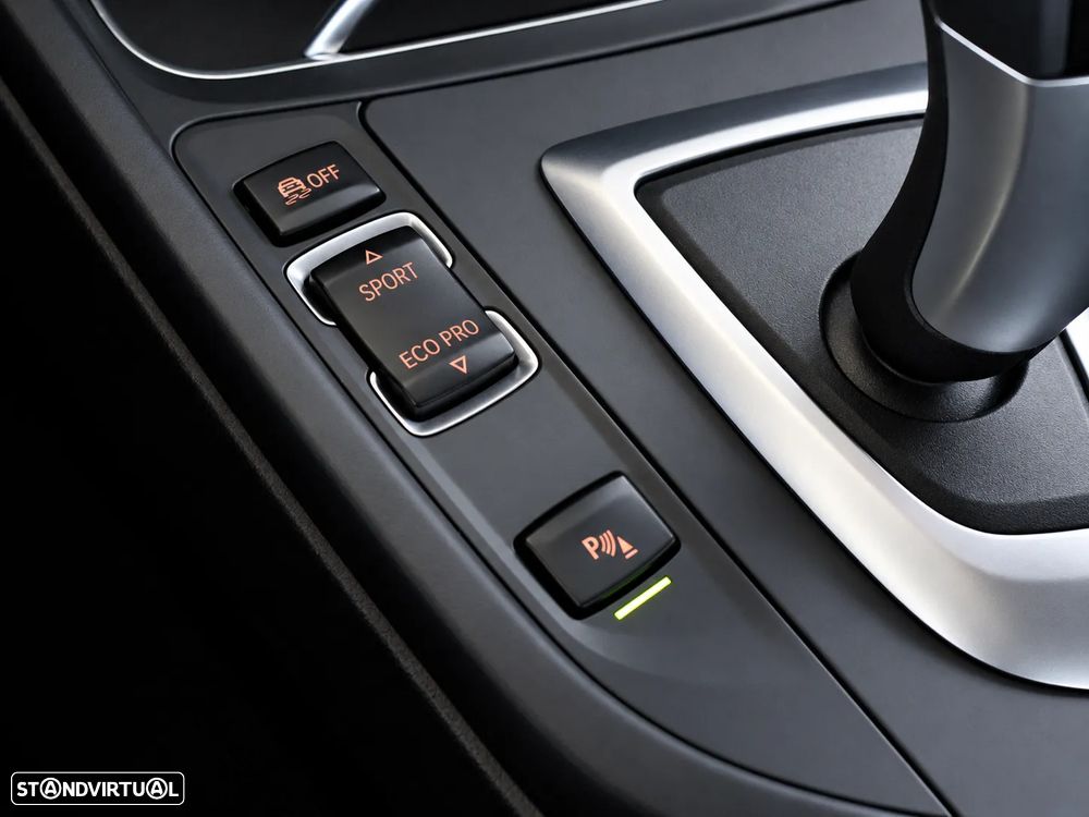 BMW 420 Gran Coupé d Advantage Auto - 10
