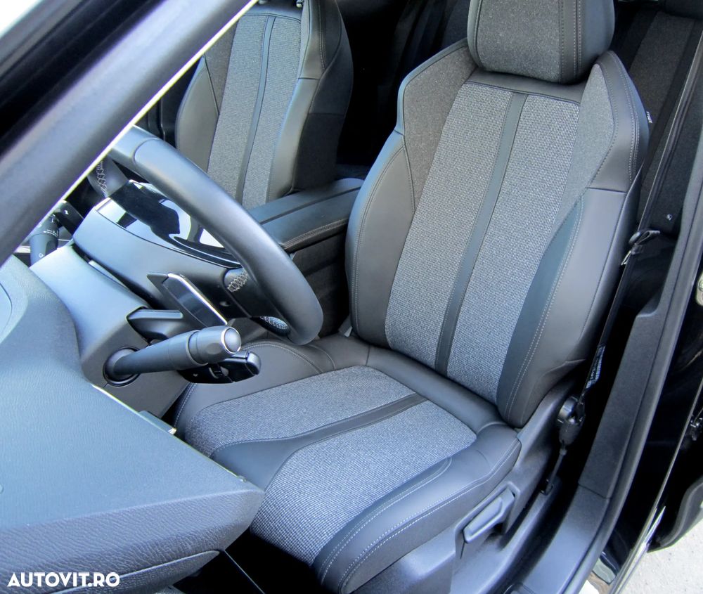 Peugeot 3008 BlueHDi 130 Stop & Start EAT8 Allure Business-Paket - 8