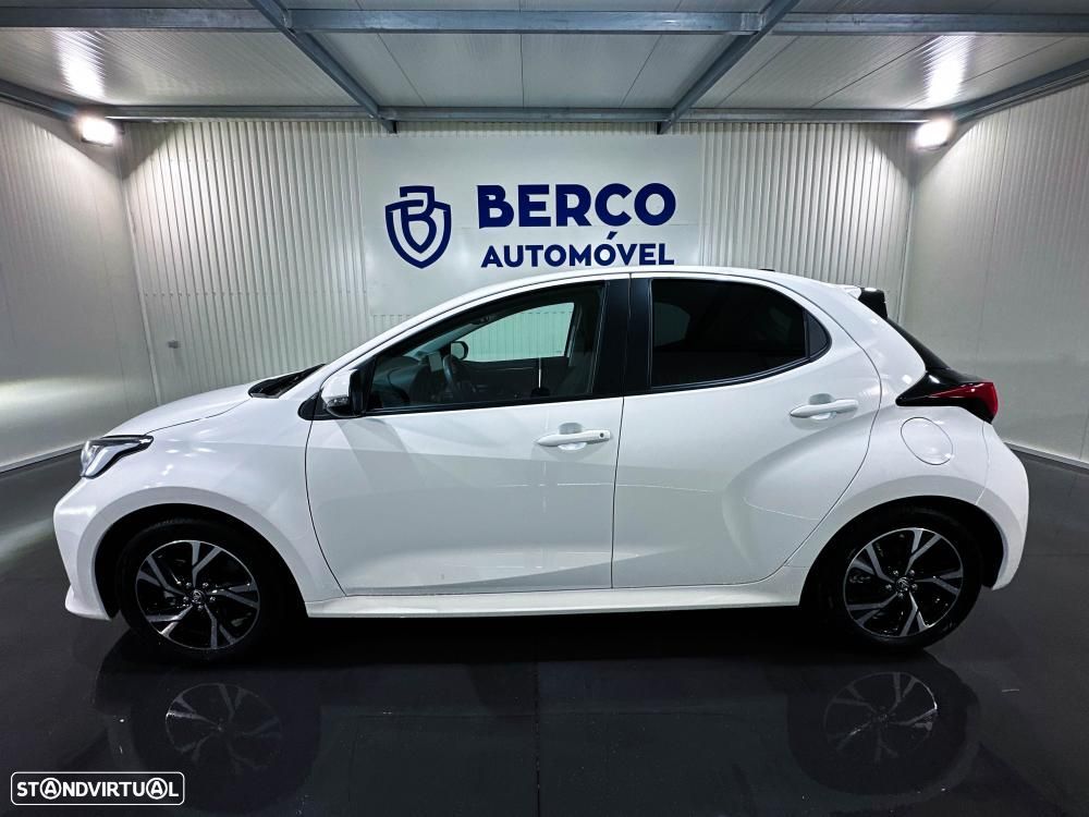Toyota Yaris 1.5 HDF Premier Edition - 13