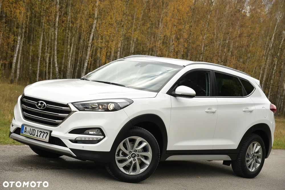 Hyundai Tucson blue 1.6 GDi 2WD Intro Edition - 10