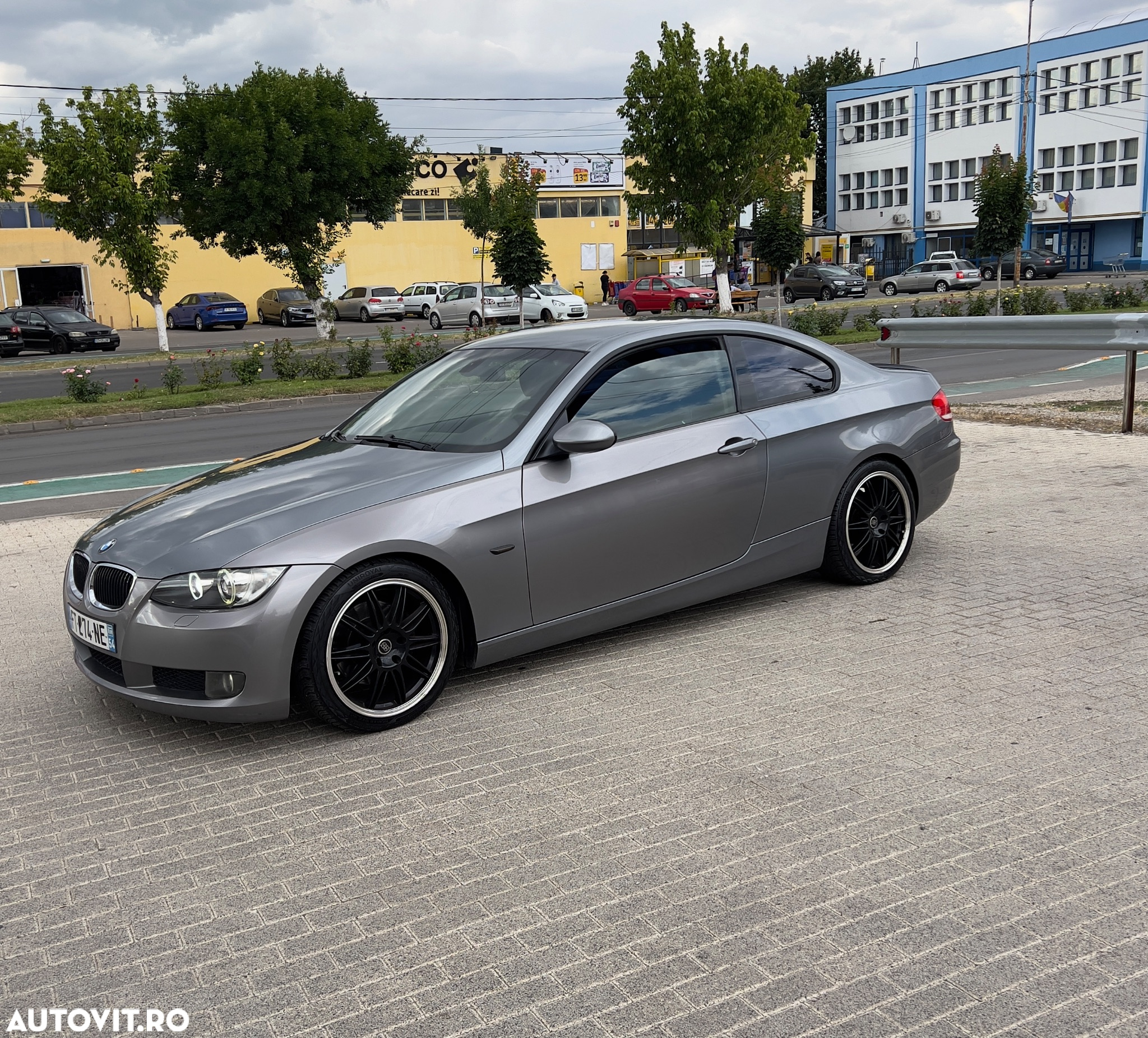 BMW Seria 3 320Cd Coupe - 2