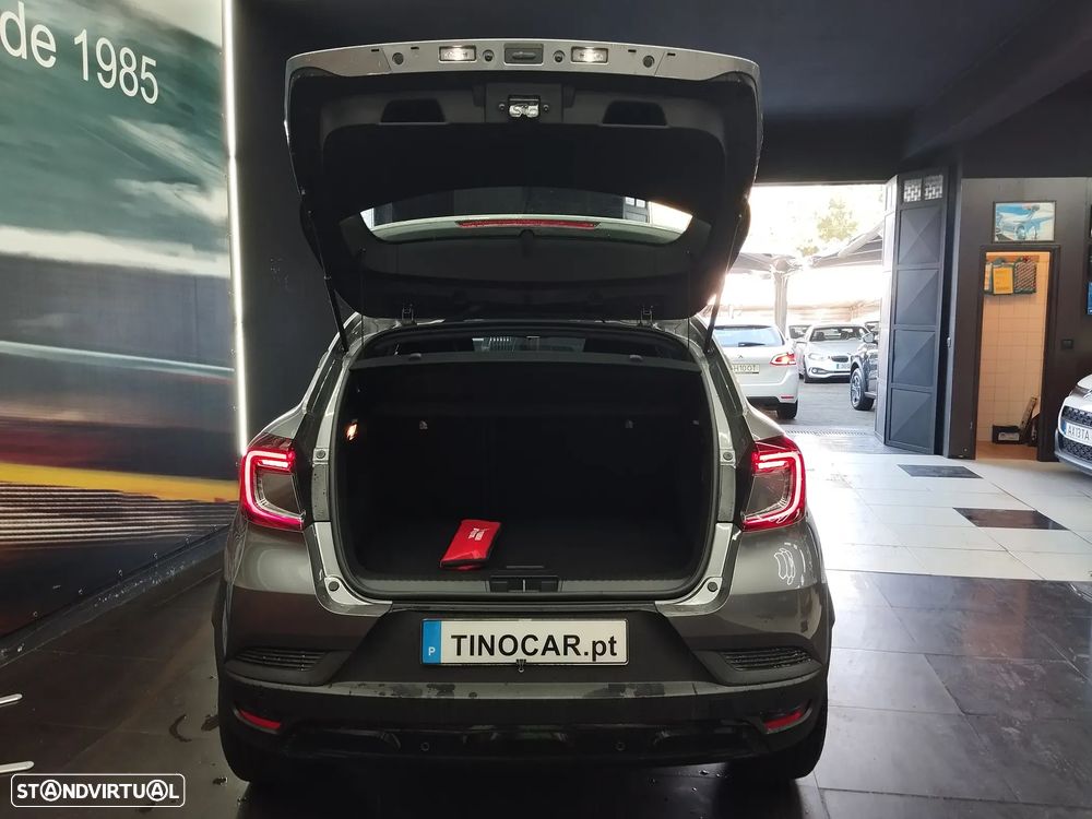 Mitsubishi ASX 1.2 DI-T Bi-Fuel Kaiteki - 12