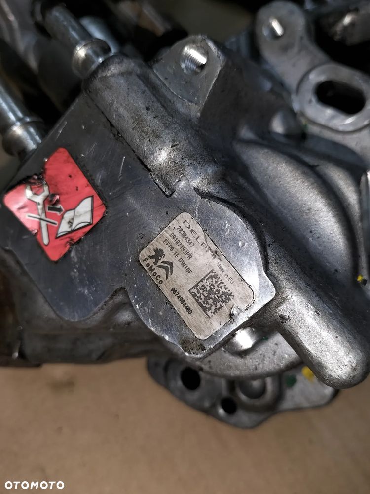 НURT Pompa wysokociśnieniowa Common Rail DELPHI DFP6 28384347 - 4