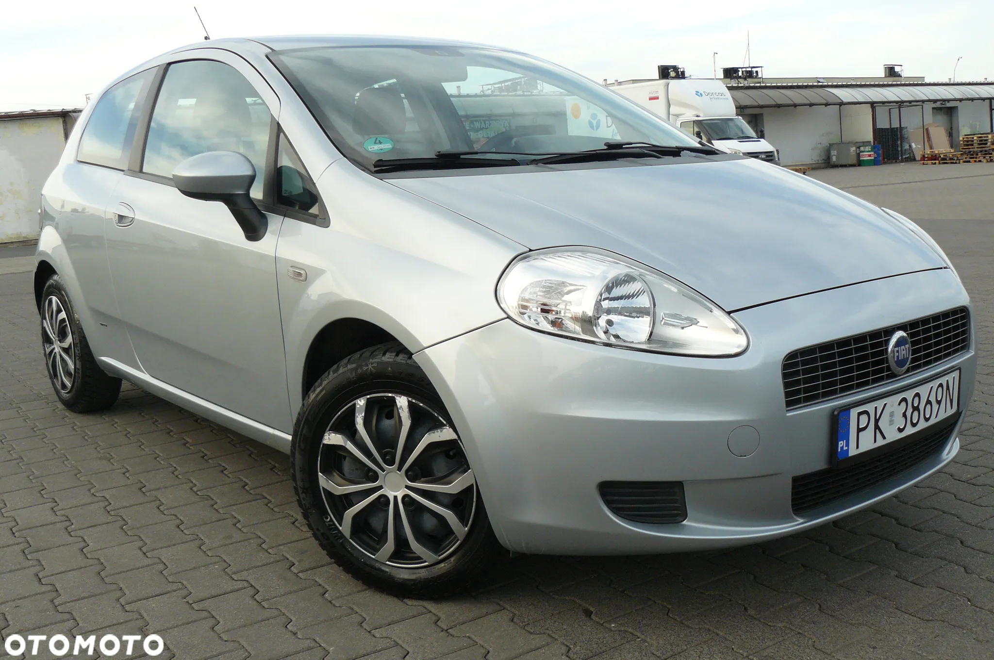 Fiat Punto - 5