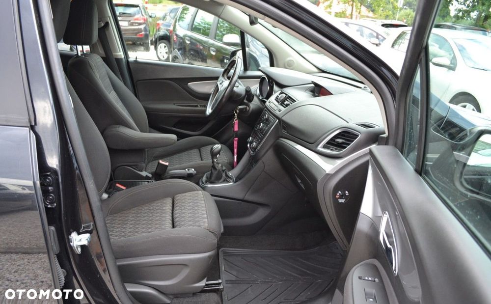 Opel Mokka 1.4 Turbo ecoFLEX Start/Stop 4x4 Innovation - 35