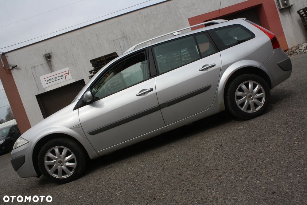 Renault Megane 1.5 dCi Privilege - 14