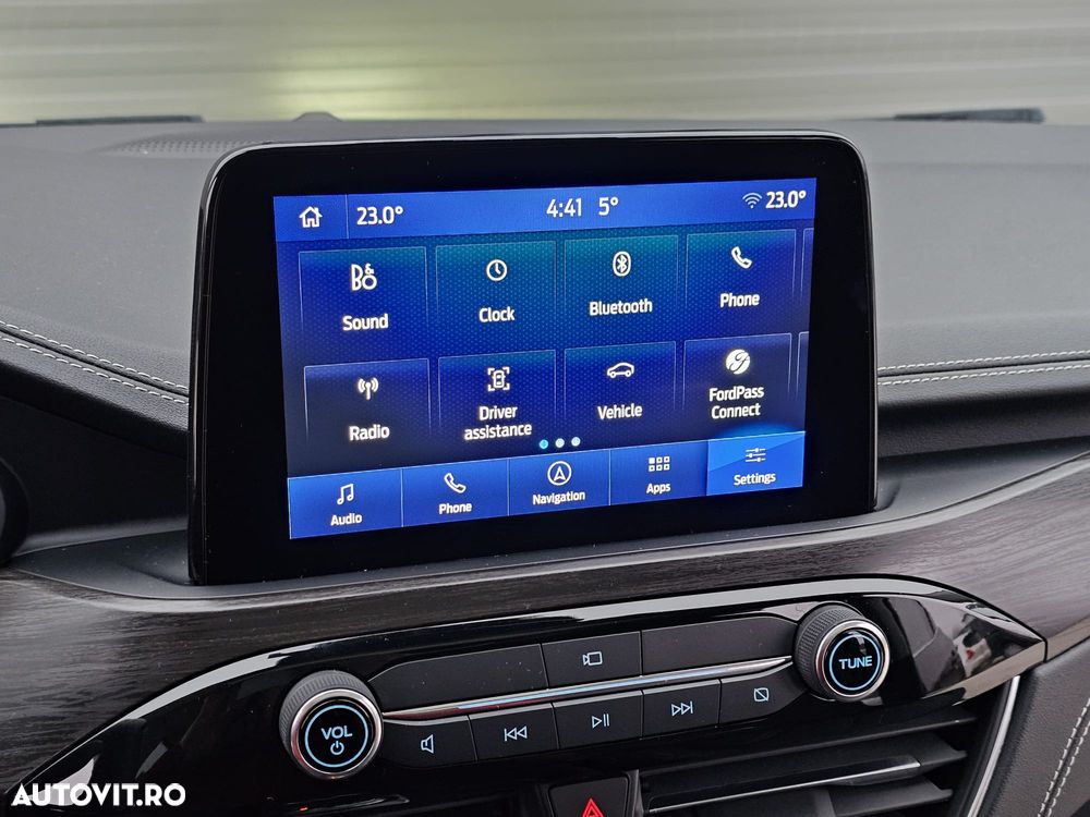 Ford Kuga 2.5 Duratec PHEV Vignale - 34