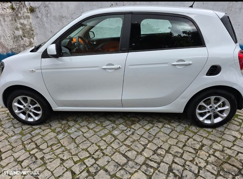 Smart ForFour - 2