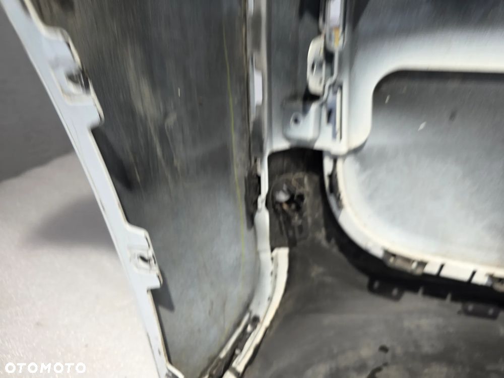 BMW I3 / I3S LIFT 17- ZDERZAK PRZEDNI PRZÓD NA 6xPDC NR 51117462280 + 51117462284 , NR AUKCJI NZ1894 - 40