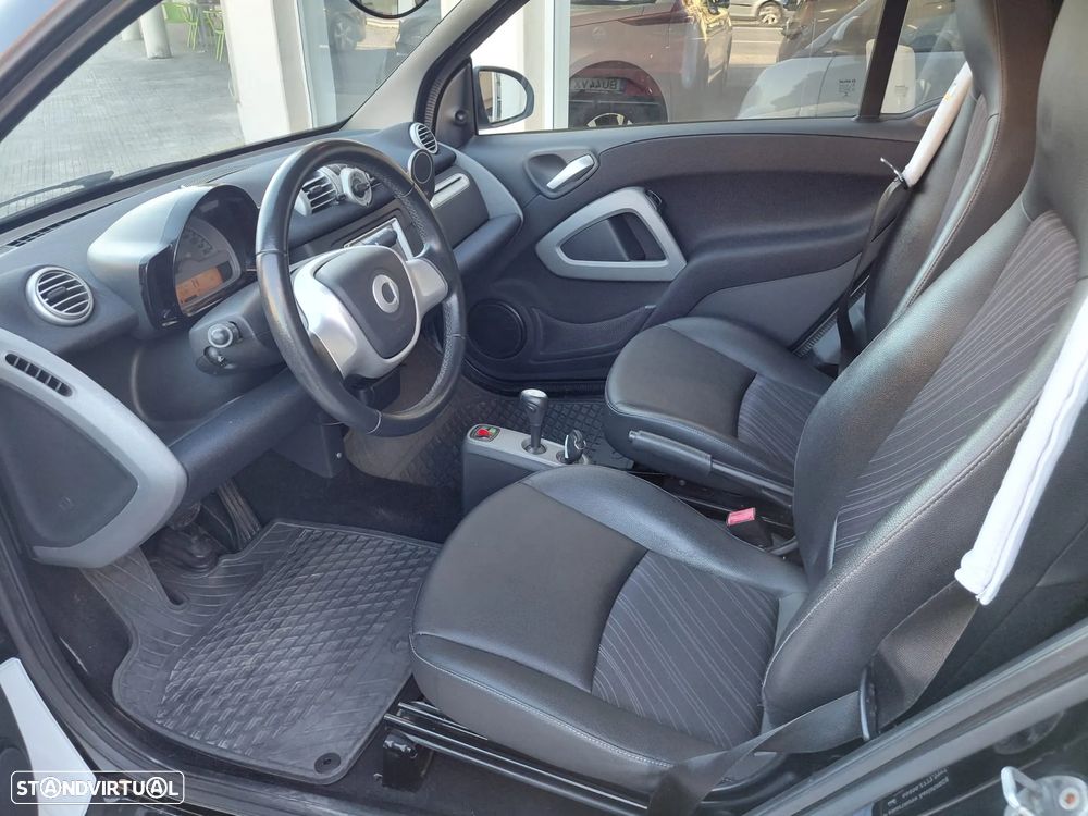 Smart ForTwo Coupé passion - 17