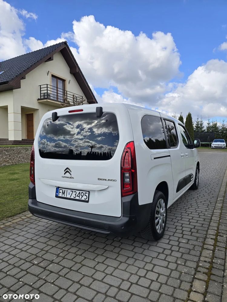 Citroën Berlingo - 4