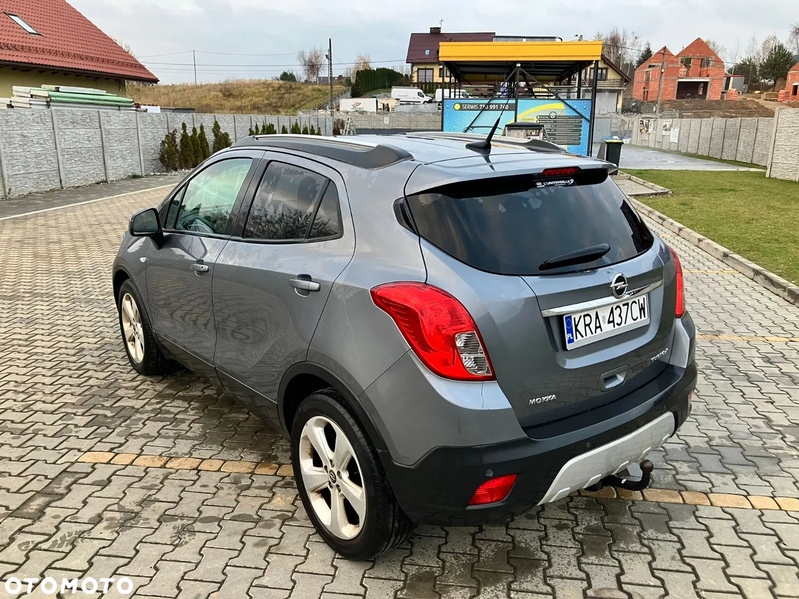 Opel Mokka X 1.4 T Enjoy S&S 4x4 - 3