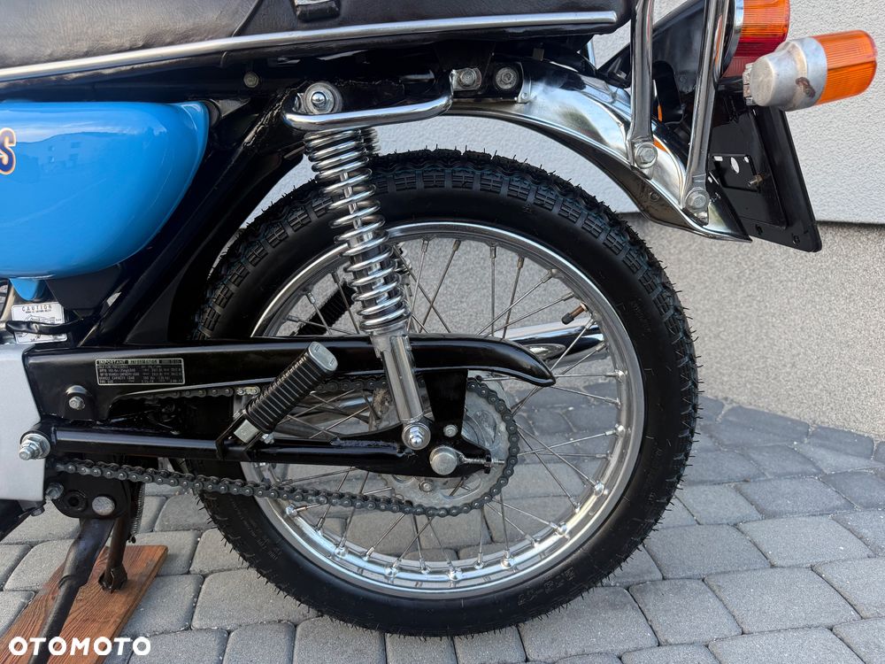 Honda CB - 22