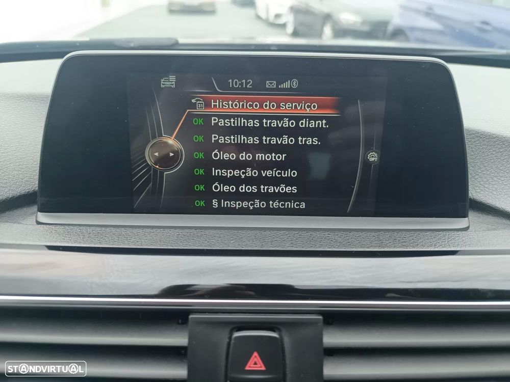 BMW 320 d Touring Aut. M Sport - 27