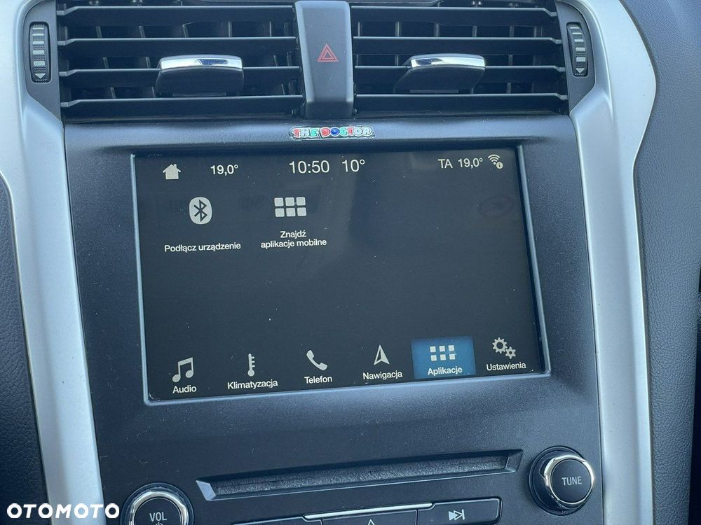 Ford Mondeo 2.0 TDCi Ambiente PowerShift - 20