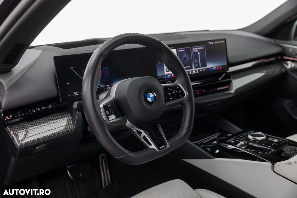 BMW Seria 5 540d xDrive Aut. - 7