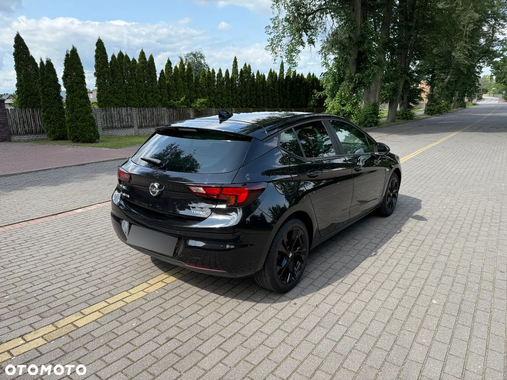Opel Astra 1.4 Turbo Edition - 10