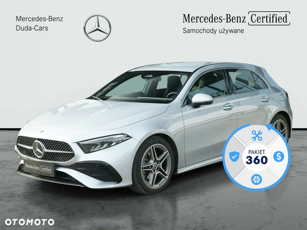 Mercedes-Benz Klasa A