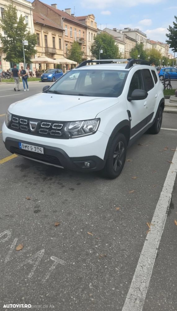 Dacia Duster 1.5 Blue dCi 4WD Comfort - 1