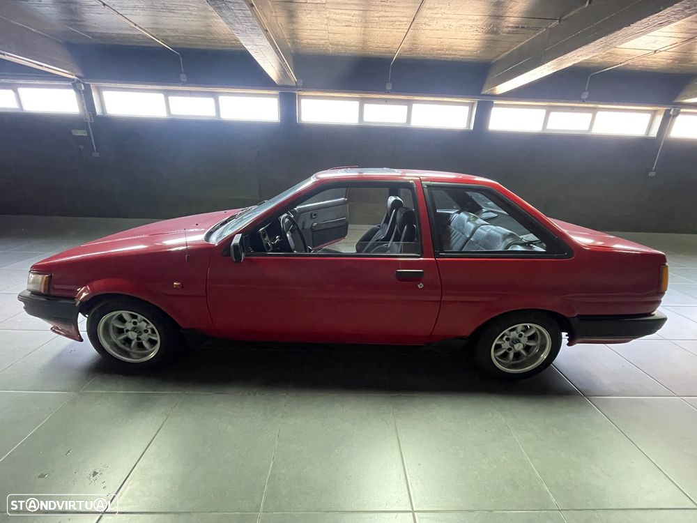 Toyota Corolla Liftback 1.6 GTi - 5