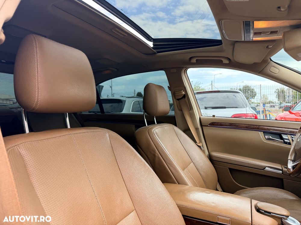 Mercedes-Benz S 320 CDI DPF 7G-TRONIC - 10
