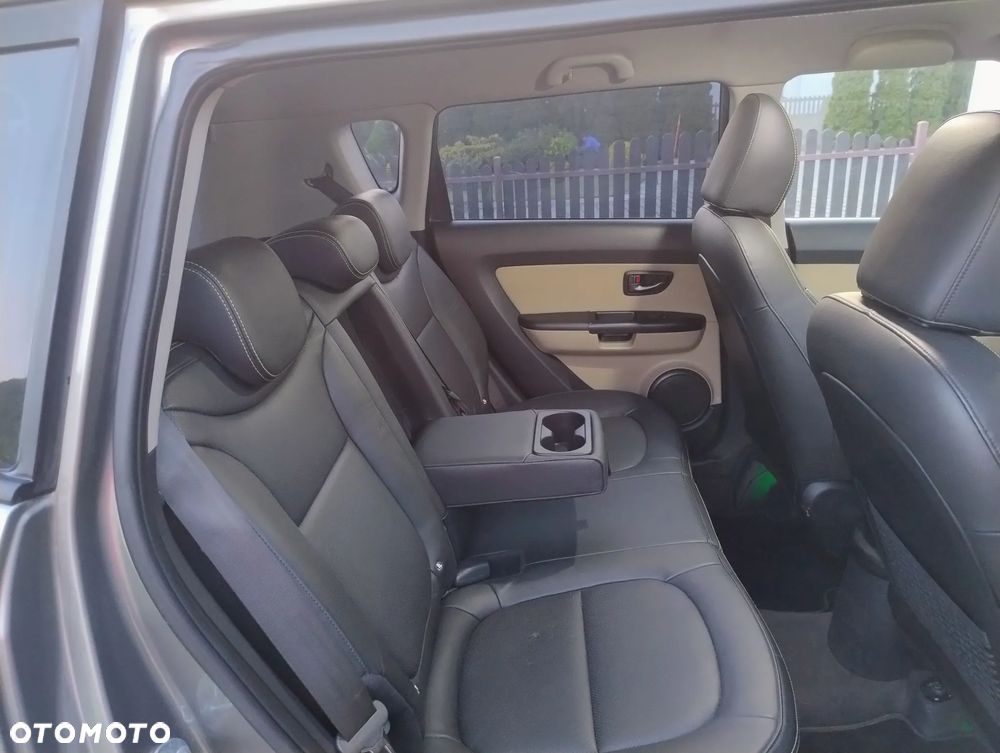 Kia Soul 1.6 M - 8