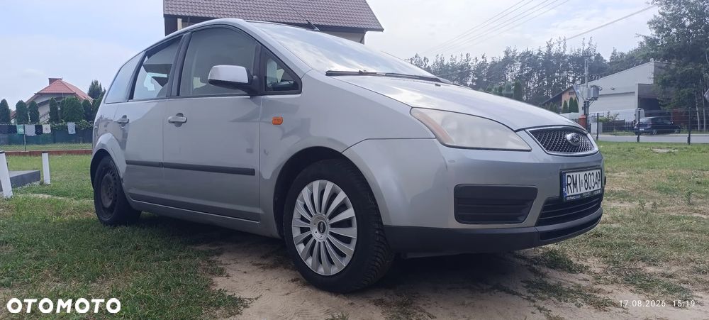 Ford Focus C-Max - 2