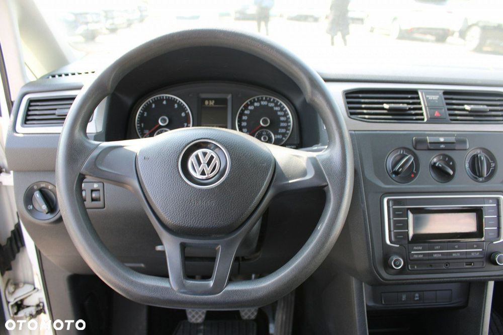 Volkswagen Caddy - 23