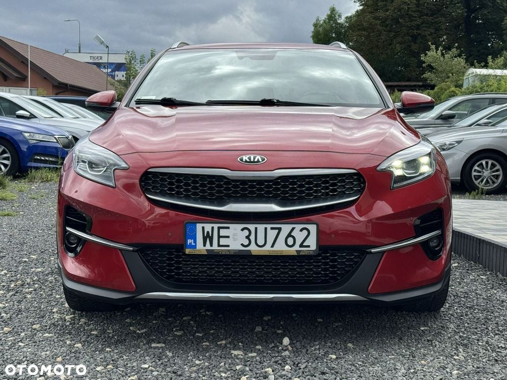 Kia XCeed 1.6 T-GDI Business Line DCT - 4