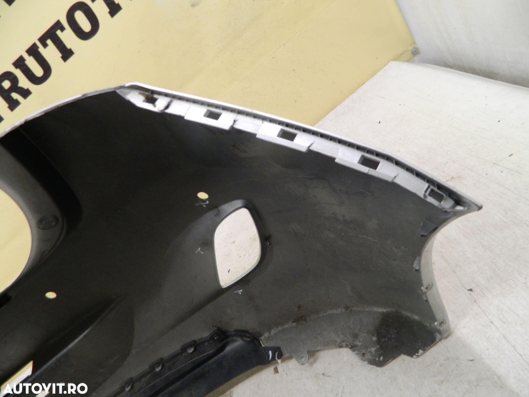 Bara spate Hyundai I30 Hatchback, 2011, 2012, 2013, 2014, cod origine 86611-A6000. - 5