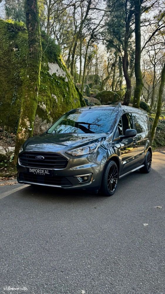 Ford Transit Connect - 18