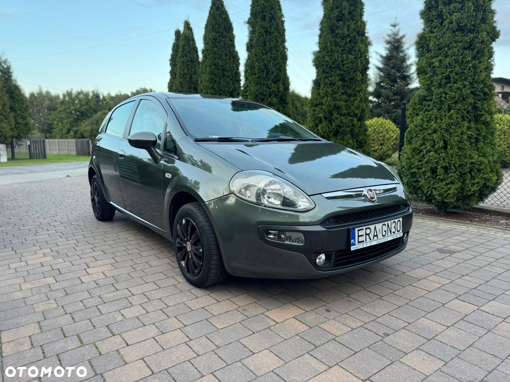 Fiat Punto Evo 1.4 8V Dynamic - 1