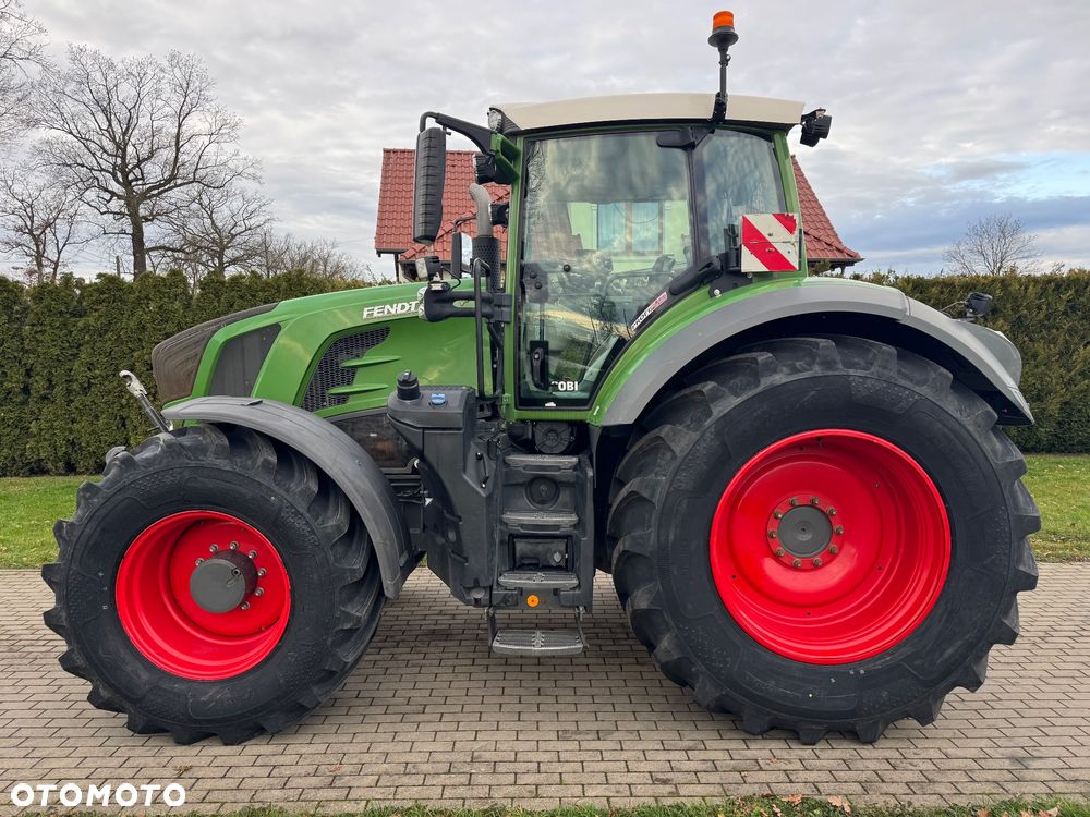 Fendt 828 Vario S4 Profi Plus - 13