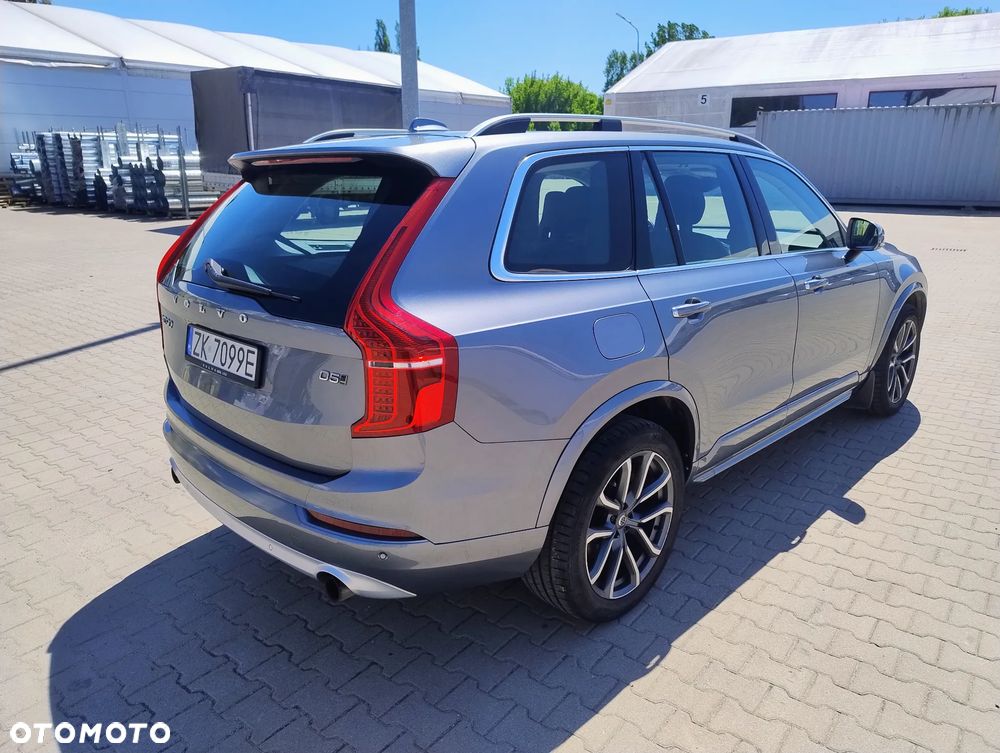 Volvo XC 90 D5 AWD Inscription 7os - 4