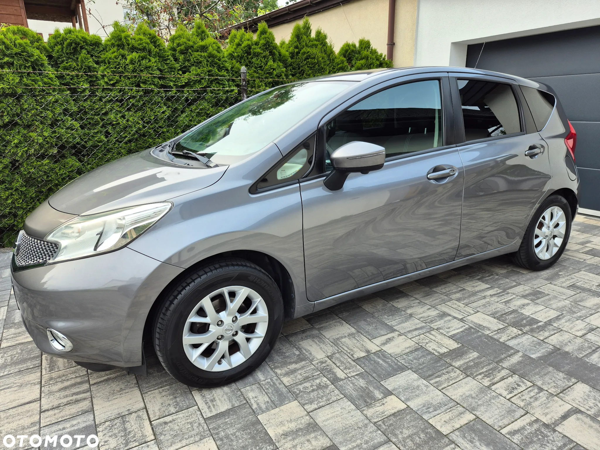 Nissan Note 1.2 Acenta Plus - 4