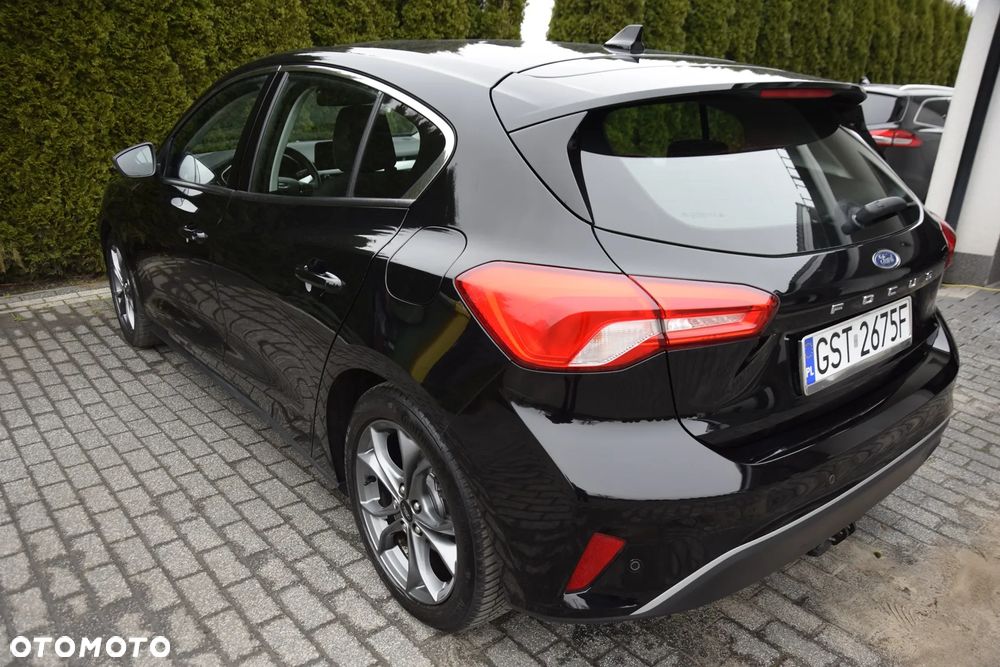 Ford Focus 1.0 EcoBoost Start-Stopp-System TITANIUM DESIGN - 17