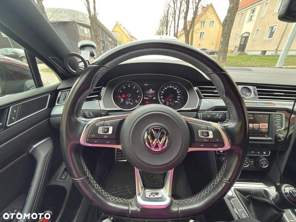 Volkswagen Passat 1.4 TSI (BlueMotion Technology) Trendline - 18