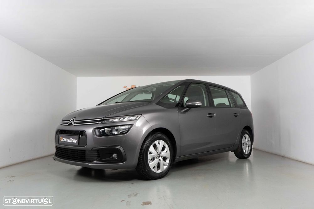 Citroën Grand C4 Spacetourer 1.2 PureTech Live - 7