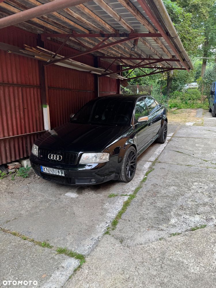 Audi S6 Avant - 5