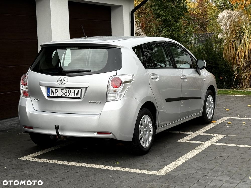 Toyota Verso 1.8 Edition - 7