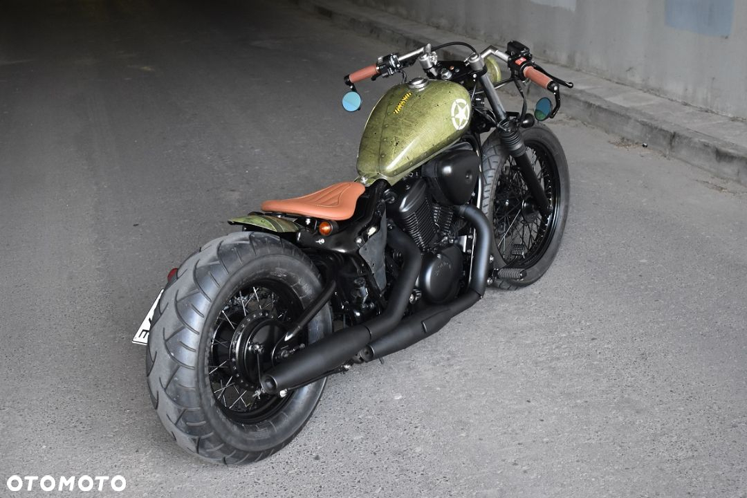 Honda VT - 5