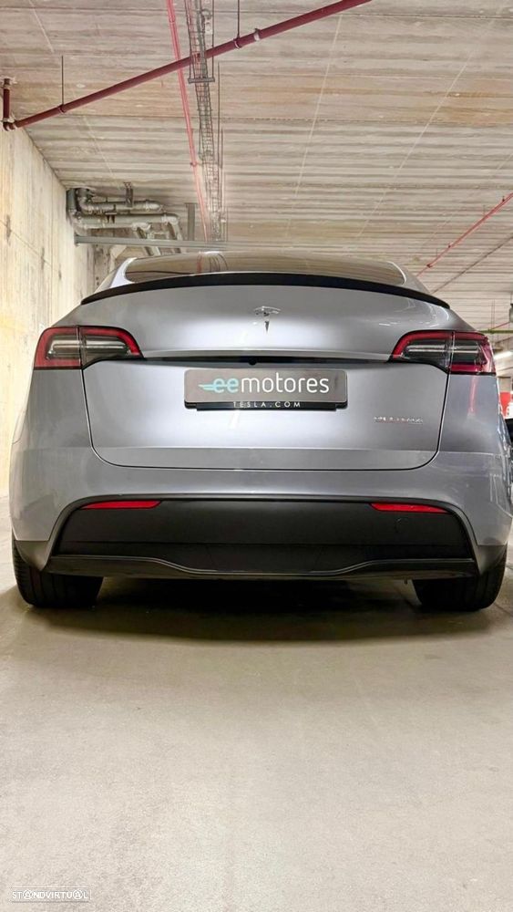 Tesla Model Y Performance Tração Integral - 12