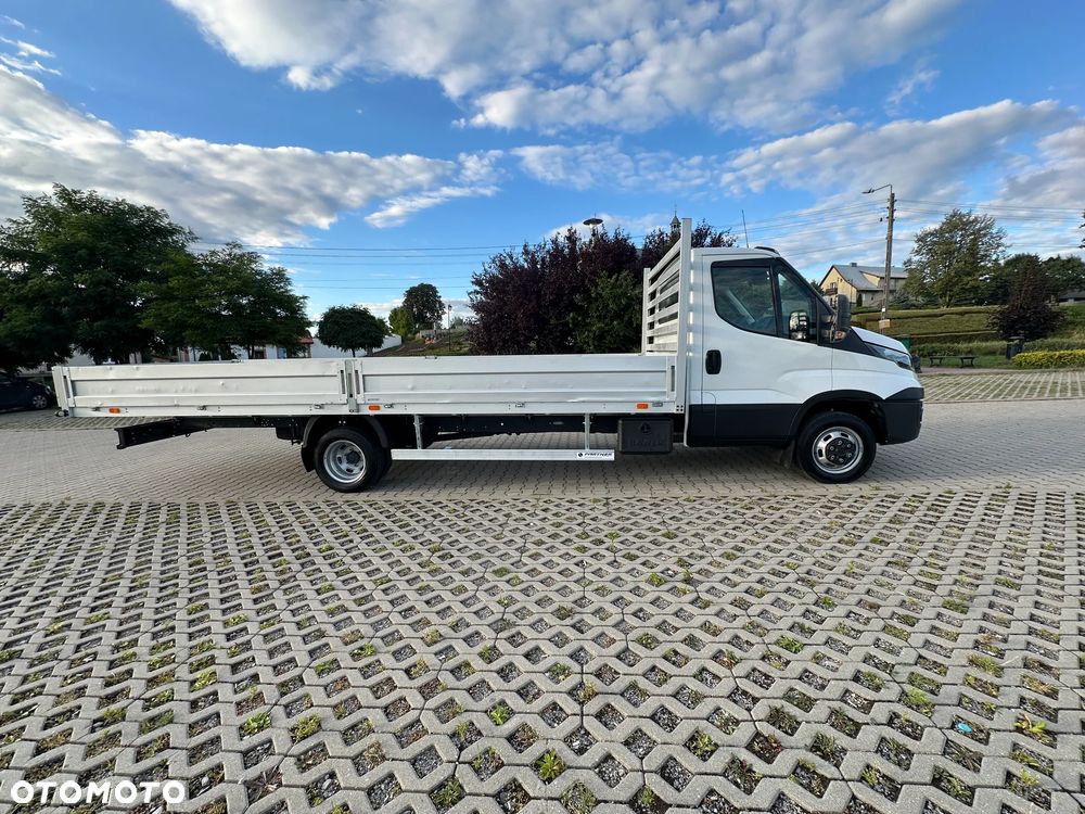 Iveco Daily 50c15 / 35c15 / długa skrzynia 6,12 m / skrzynia 12 euro palet/ JEDYNY TAKI !!! - 2