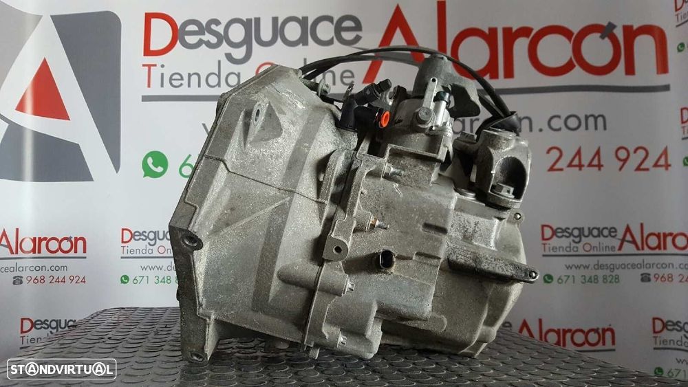 CAIXA DE VELOCIDADES OPEL INSIGNIA SPORTS TOURER SPORT - 15