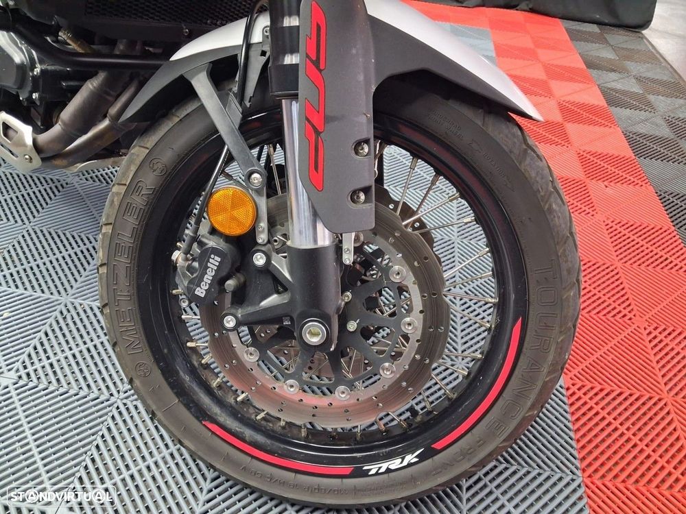Benelli TRK 502 X - 10