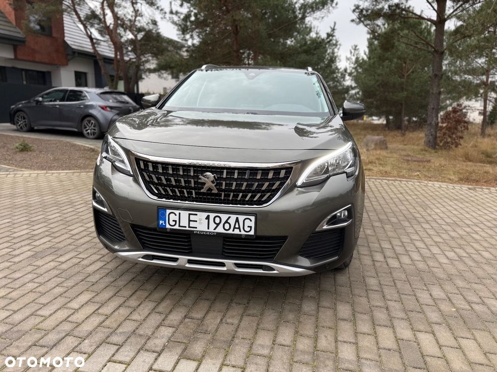 Peugeot 3008 1.5 BlueHDi GT Pack S&S EAT8 - 9